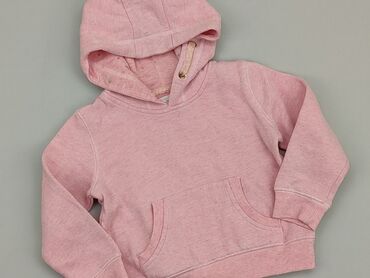 sweterek chłopięcy na drutach: Sweatshirt, 3-4 years, 98-104 cm, condition - Good