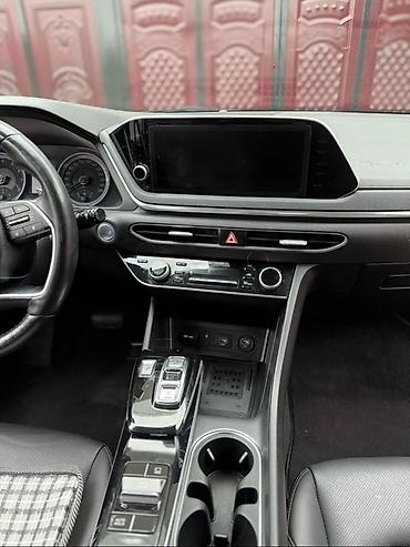 byd khan: Hyundai Sonata: 2019 г., 2 л, Автомат, Газ, Седан — 8