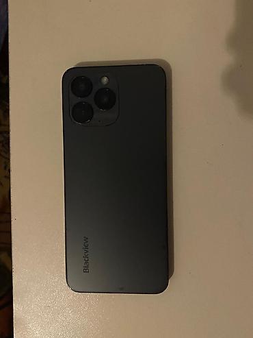 телефон fly fs521 power plus 1: Blackview smartfon - Brend/model: Blackview (arxa qapaqda loqo) - — 1