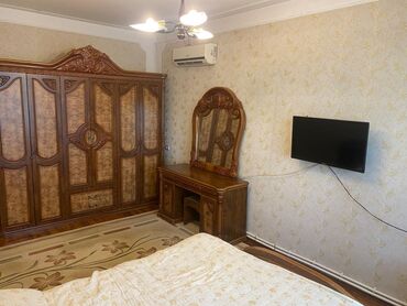 Долгосрочная аренда квартир: Kirayə verilmək üçün geniş və tam təchiz olunmuş mənzil. Mənzildə