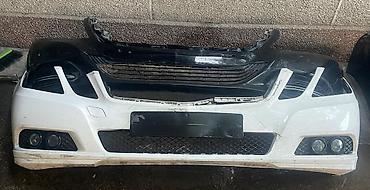 Бампер и комплектующие: Бампер Mercedes-Benz, Оригинал — 2