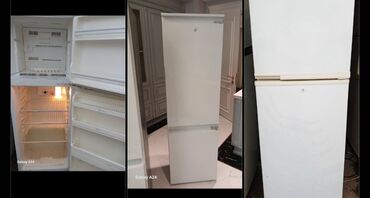 Mikrodalğalı sobalar: 2 qapılı Midea Soyuducu Satılır, rəng - Ağ