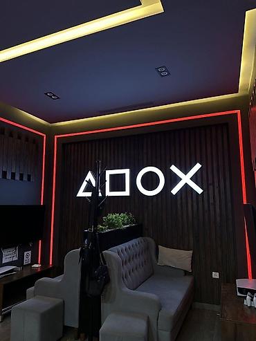 PS2 & PS1 (Sony PlayStation 2 & 1): PlayStation klub avadanlığı 😎PlayStation klub avadanlıqı 8dəst ! vip — 1