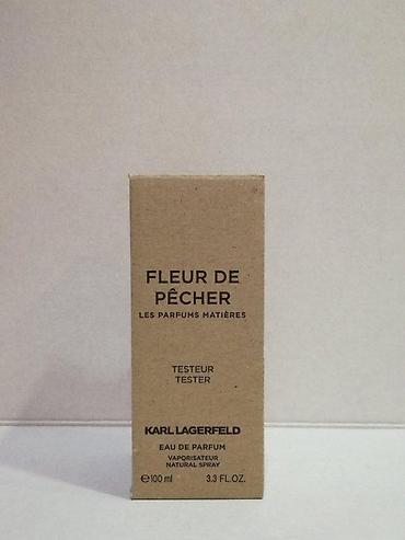 Parfemi: KARL LAGERFELD FLEUR DE PECHER EDP100ML TSTR | Karl Lagerfeld Les — 3