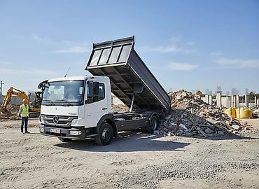 Автоуслуги: 🚛 Təmir və Söküntü Tullantılarının Daşınması Xidməti! Tikinti, təmir — 5