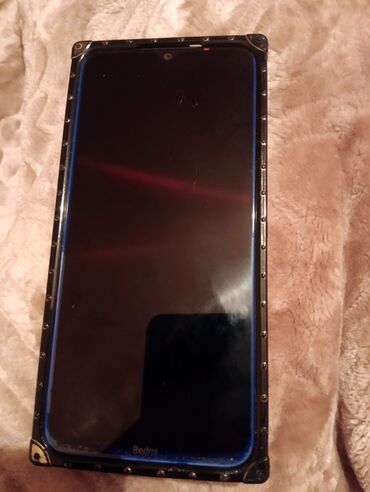 redmi barter: Xiaomi Redmi 8, 64 ГБ, цвет - Голубой, 
 Кнопочный