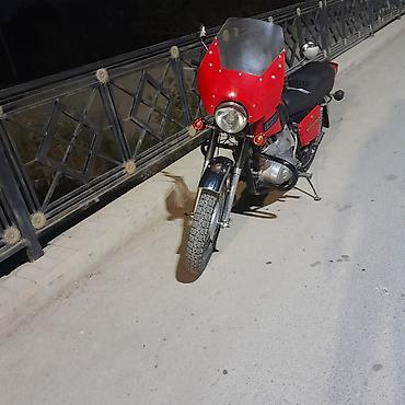 Motosikletlər: Ij - Planeta 5, 340 sm3, 2000 il, 100000 km — 4