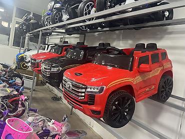 Детские электрокары: Детский электрокар, Новый — 1