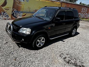 рейка срв: Honda CR-V: 2001 г., Автомат, Бензин, Кроссовер — 1