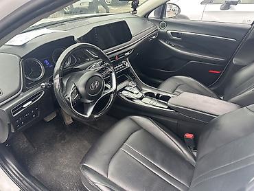 Hyundai: Hyundai Sonata: 2019 г., 2 л, Автомат, Бензин, Седан — 4