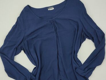 bluzki bawełniane długi rekaw: Women's blouse, Beloved, 2XL (EU 44)