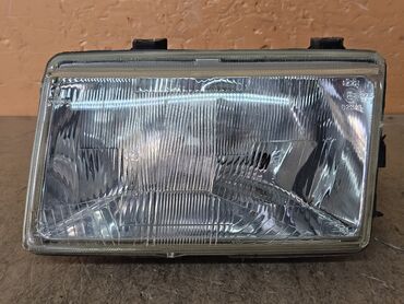 Передние фары: Передняя левая фара Renault 1989 г., Б/у, Оригинал, Германия — 2