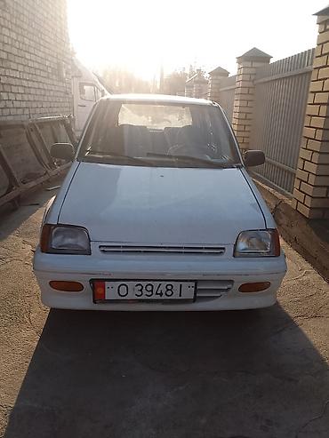 малолитр: Microcar : 1997 г., 0.8 л, Механика, Бензин, Хэтчбэк — 1