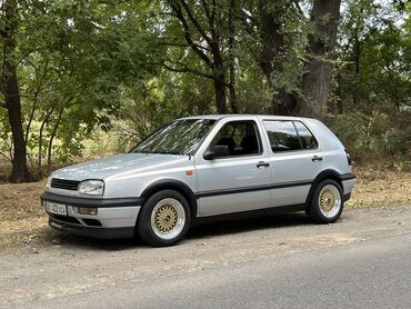 гольф 2 полка: Volkswagen Golf: 1993 г., 2 л, Механика, Бензин, Хэтчбэк