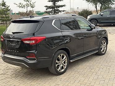 Ssangyong: Ssangyong Rexton: 2020 г., 2.2 л, Автомат, Дизель, Внедорожник — 2