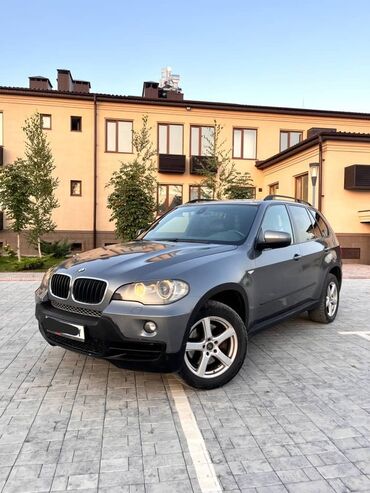 купить авто в рассрочку в бишкеке: Продаю BMW X5 E70 2008 года Двигатель: 3.0 дизель / экономичный и
