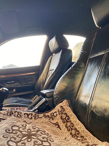 BMW: BMW 5 series: 1998 г., 2.5 л, Механика, Бензин, Седан — 8