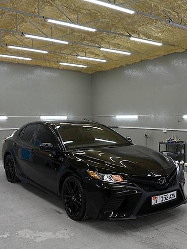 Toyota: Toyota Camry: 2019 г., 2.5 л, Автомат, Бензин, Седан — 3