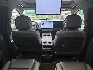 byd e9 1: Lixiang L8: 2023 г., 1.5 л, Автомат, Гибрид, Кроссовер — 6