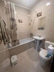 Продажа квартир: 1 комната, 44 м², 106 серия, 2 этаж, Косметический ремонт at lalafo.kg — 6 Продажа квартир: 1 комната, 44 м², 106 серия, 2 этаж, Косметический ремонт — 6