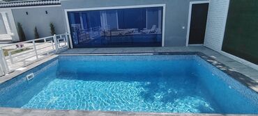 Günlük kirayə evlər: 180 kv. m, 5 otaqlı, Kombi, Qaz, İşıq — 10