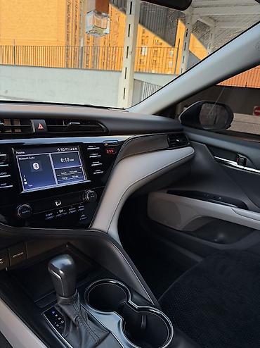 Toyota: Toyota Camry: 2019 г., 2.5 л, Автомат, Бензин, Седан — 6