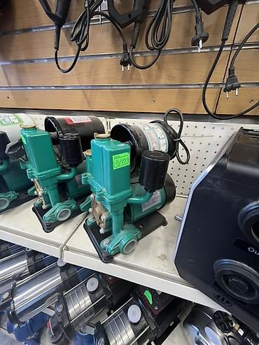 Автоматический поверхностный насос HANJIN PH-1450 (Self-Priming Pump)