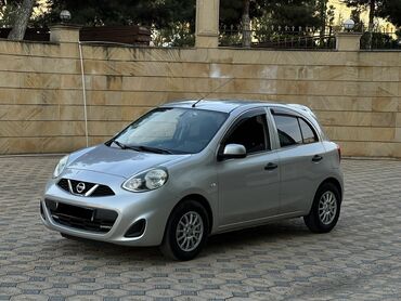 Nissan: Nissan Micra: 1.2 l | 2015 il Hetçbek — 22
