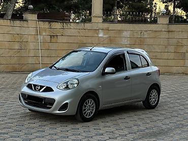 Nissan: Nissan Micra: 1.2 l | 2015 il Hetçbek — 24