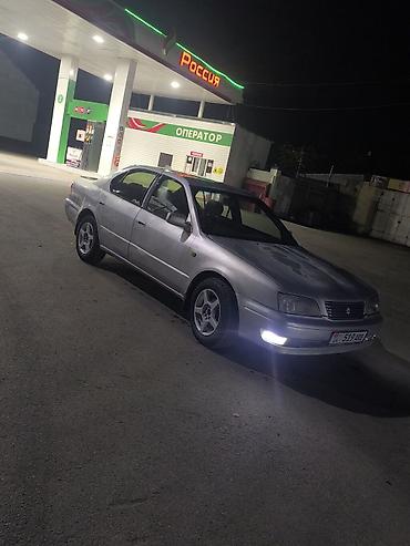салон на авто: Toyota Camry: 1997 г., 1.8 л, Автомат — 1