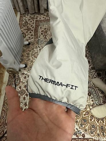 tech flees: Мужская куртка, M, Nike, Новый, цвет - Серый, Самовывоз, Платная доставка — 6