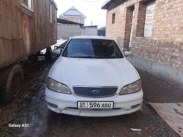 машина арзан: Nissan Cefiro: 2000 г., 2.5 л, Автомат, Бензин, Седан