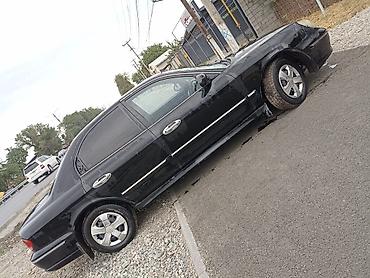 соната экран: Hyundai Sonata: 2003 г., 1.8 л, Автомат, Газ, Седан — 8