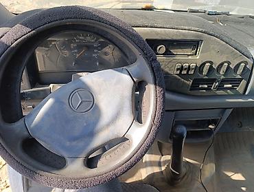 ресор на спринтер: Mercedes‑Benz Sprinter, D408. 1996г. Двигатель 3 л поставлен 6 цил. OM — 6
