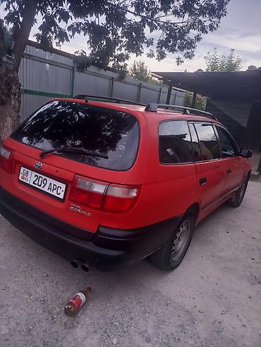 Транспорт: Toyota Carina E: 1993 г., 1.6 л, Механика, Бензин, Универсал — 2