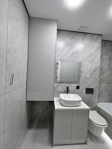 Продажа квартир: Продается 1 кВ комнатная квартира 📍Адрес: Асанбай 🏗️Застройщик — 10