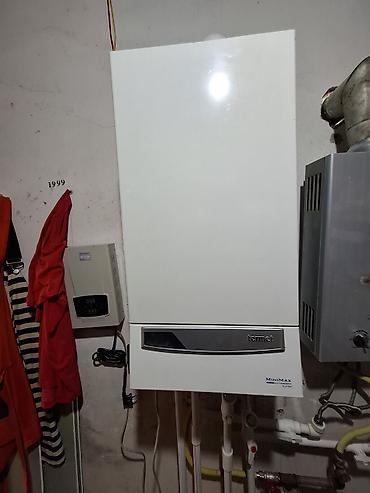 Termet MiniMax Dynamic Turbo divar tipli qaz kombisi - Brend/model