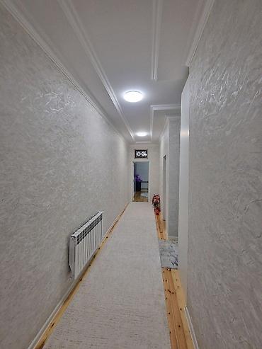 zaqatala evler: Maştağa qəs. 3 otaqlı, 85 kv. m, Kredit var, Yeni təmirli — 8