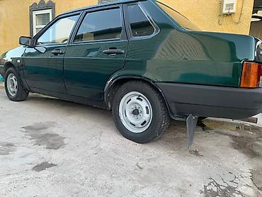 ВАЗ (ЛАДА): ВАЗ (ЛАДА) 21099: 2004 г., 1.5 л, Механика, Бензин, Седан — 8