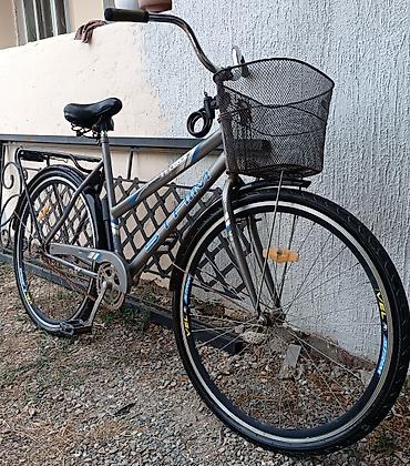 Şəhər velosipedləri: İşlənmiş Şəhər velosipedi Strim, 28" — 3