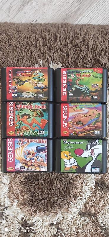 CD, DVD disklər: Elani ac diqqetle oxu qane etse ozaman elaqe saxla sega ucun kasetler — 4