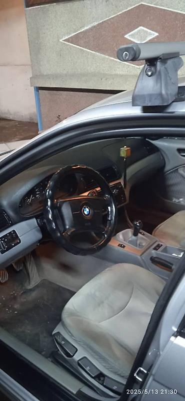 беха 5: BMW 3 series: 2001 г., 1.9 л, Механика, Бензин, Седан — 4