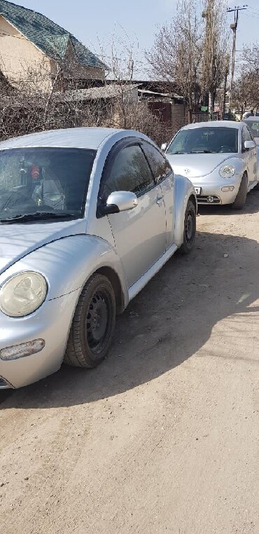 купить бензобак: Volkswagen Bettle: 2003 г., 2 л, Автомат, Бензин, Купе