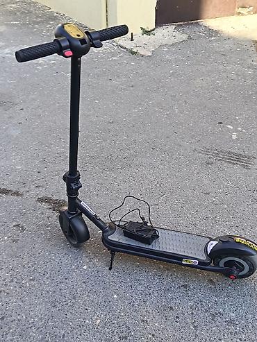 scooter satilir: Prablem yoxdu isteyen gelib baxa bilersiz 4 gundurki alinib Tam ideal — 8