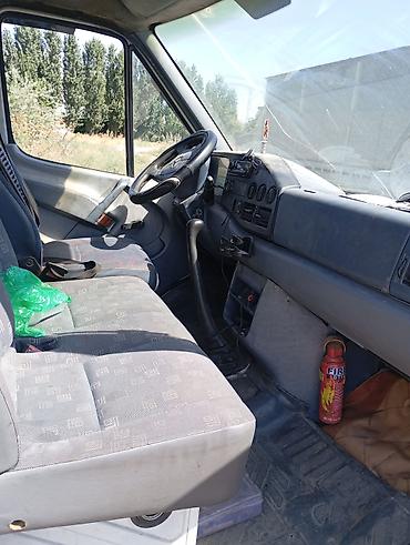 range over: Легкий грузовик, Mercedes-Benz, Б/у — 5