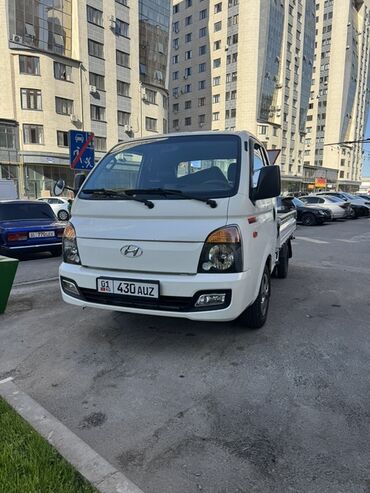 Hyundai: Hyundai Porter: 2018 г., 2.5 л, Автомат, Дизель, Пикап