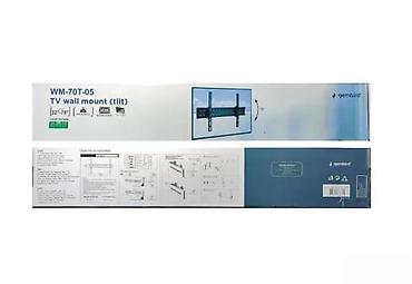 tuya 12v: Gembird WM-70T-05 zidni nosač za TV (nagibni) - Kompatibilan sa — 3