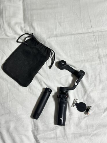 массажный ролик: Dji Osmo mobile 6 Продаю стабилизатор в хорошем состоянии Пользовался