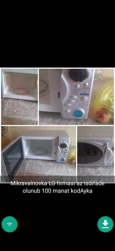 Mikrodalğalı sobalar: Mikrodalğalı soba Ayrıca dayanan — 8