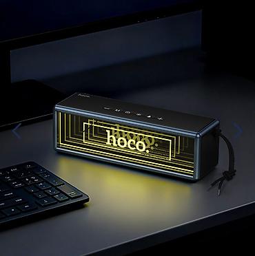 jbl go: Портативная Bluetooth-колонка HOCO HC40: Мощный звук и яркая атмосфера — 8